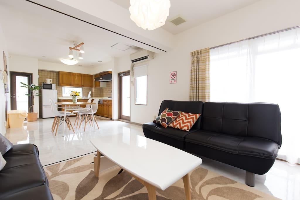 Ex Minami Senju Apartment603 Appartamento