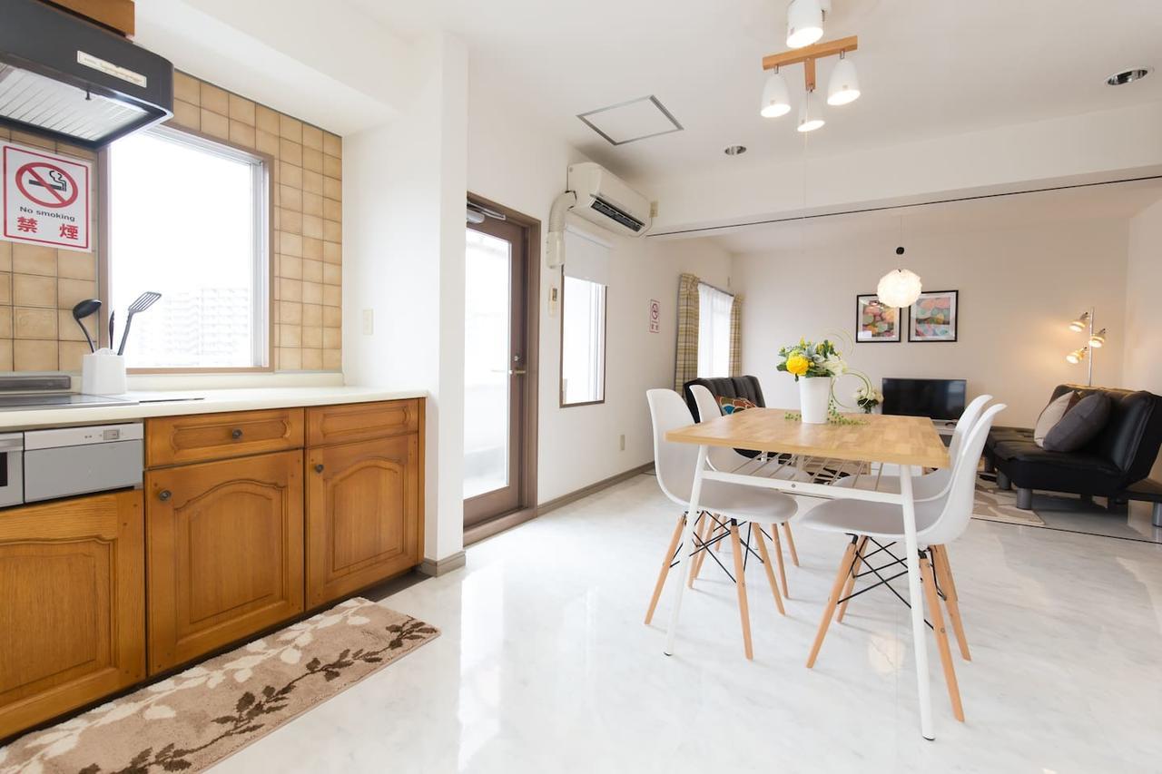 Appartamento Ex Minami Senju Apartment603 *