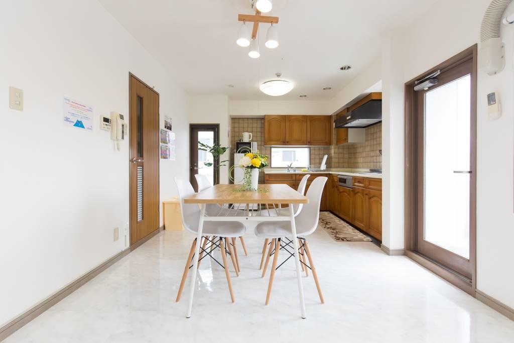 Appartamento Ex Minami Senju Apartment603 Tokyo